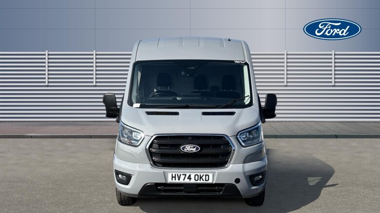 Ford Transit 350 L3 Diesel Fwd 2.0 EcoBlue 165ps H2 Limited Van Auto [Nav]